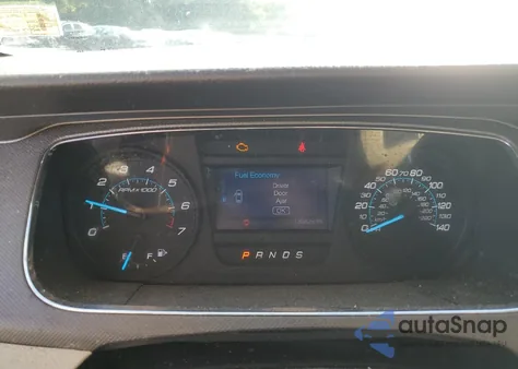 2014 Ford Taurus Se from USA, damaged, VIN 1FAHP2D88EG147519